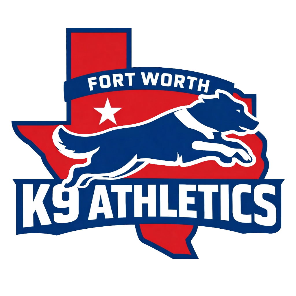 Fort Worth K9 Athletics logo